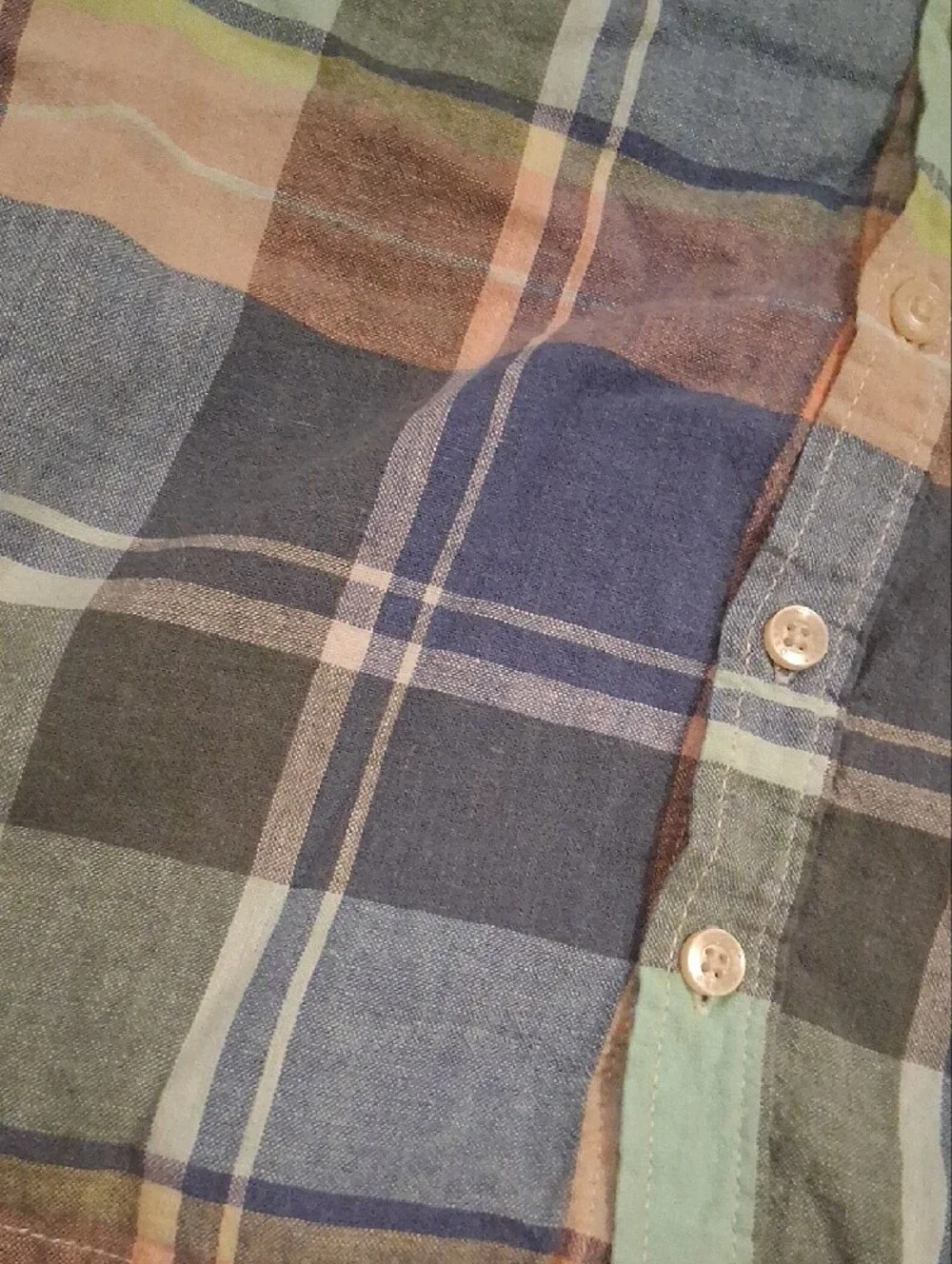 Osh-Kosh Size 5 Short-Sleeve Button-Up Bundle
